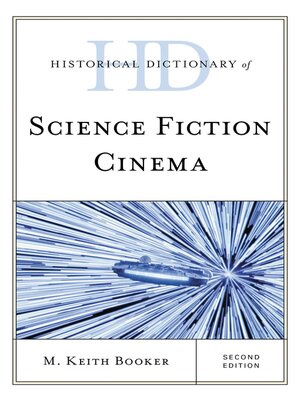 cover image of Historical Dictionary of Science Fiction Cinema